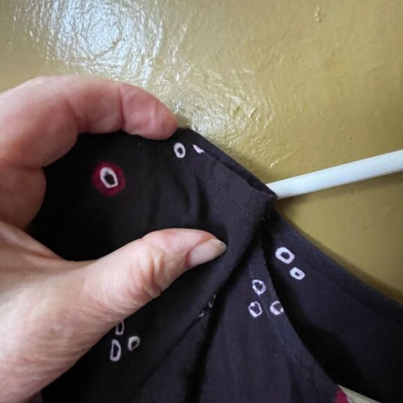 Cotton Cottage size XL lightweight cotton top. - Picture 5 of 6